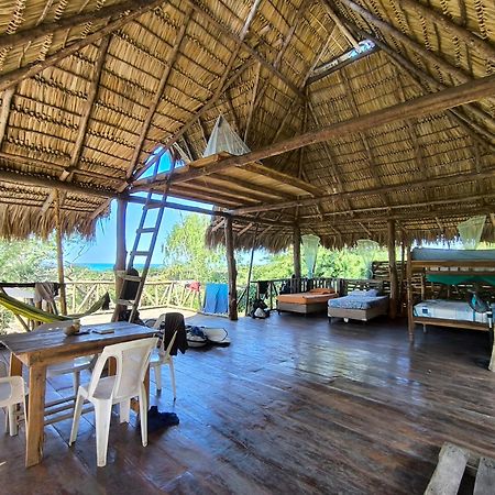 Palapa Hostel Transito Екстер'єр фото