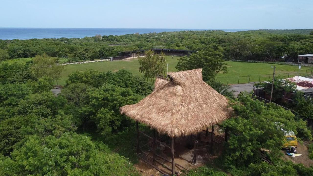 Palapa Hostel Transito Екстер'єр фото