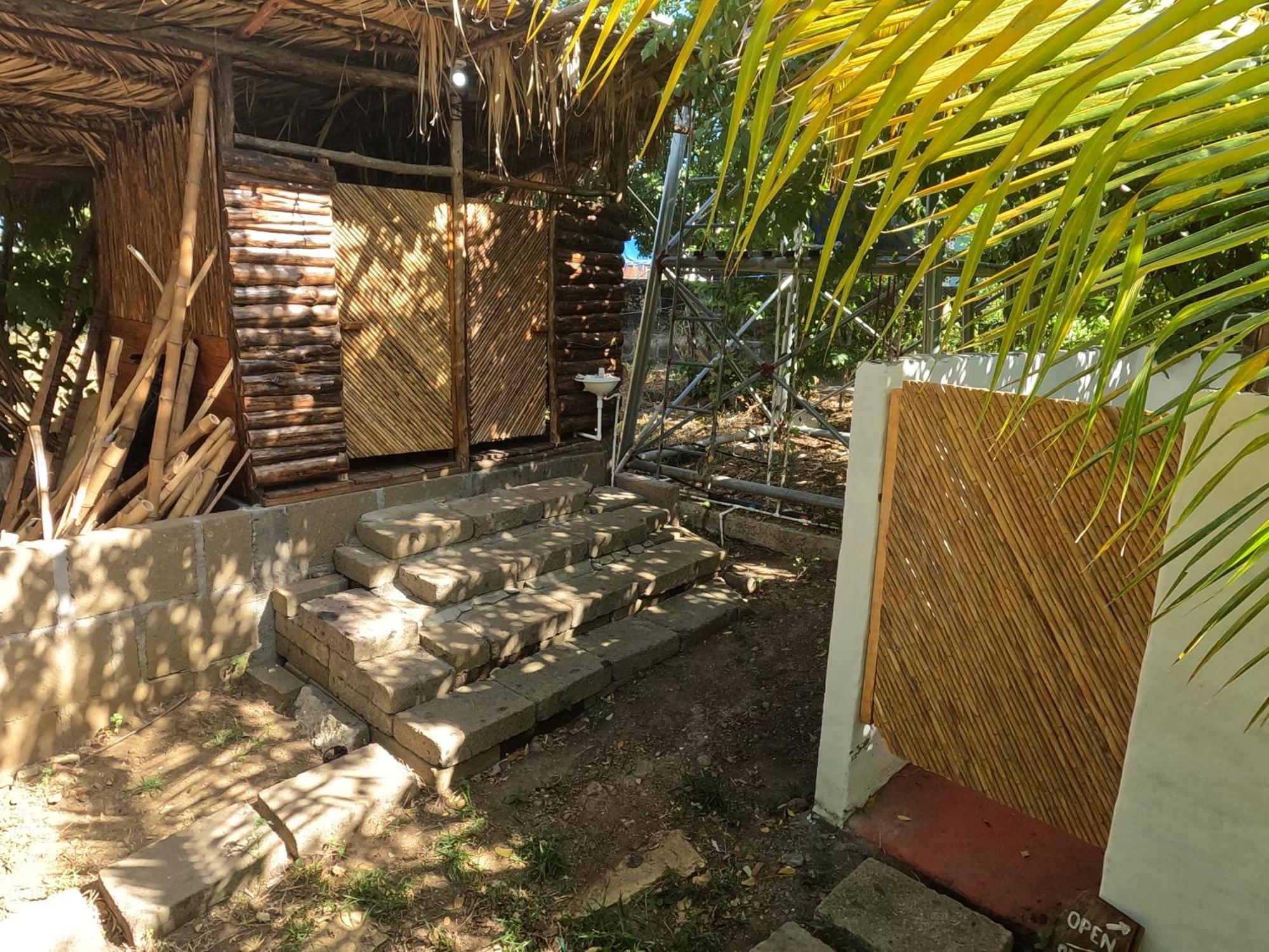Palapa Hostel Transito Екстер'єр фото