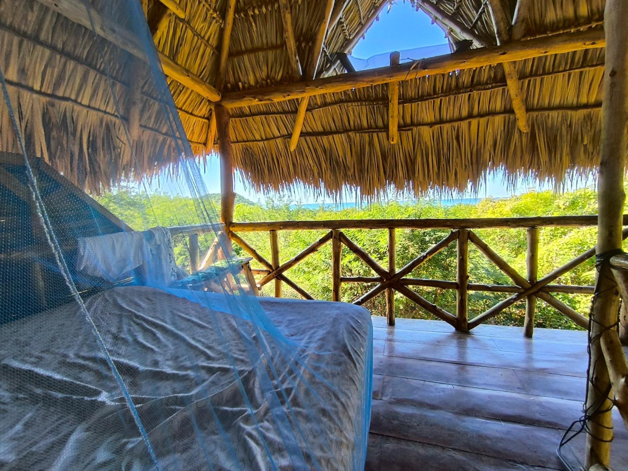 Palapa Hostel Transito Екстер'єр фото